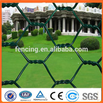 Knit or weave Hexagonal wire mesh for sale